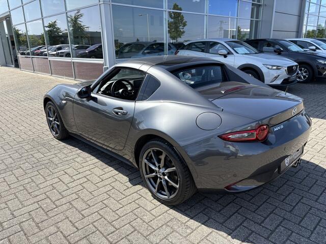 Mazda MX-5 2.0 SkyAc-G 160 GT-M