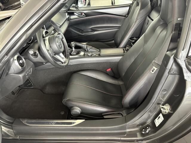 Mazda MX-5 2.0 SkyAc-G 160 GT-M