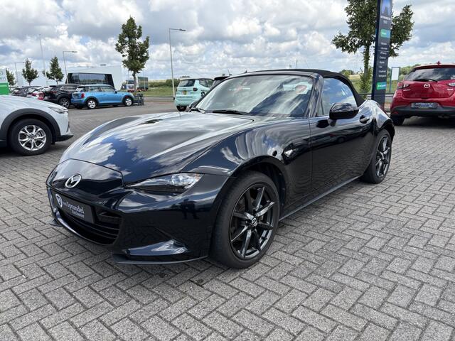 Mazda MX-5 2.0 Exclusive-Line