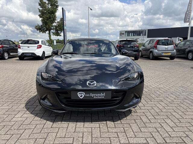 Mazda MX-5 2.0 Exclusive-Line