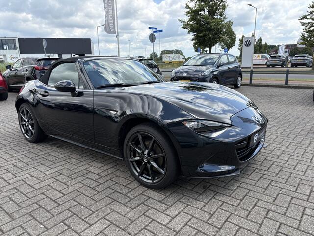 Mazda MX-5 2.0 Exclusive-Line