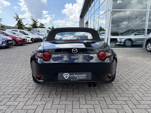 Mazda MX-5 2.0 Exclusive-Line