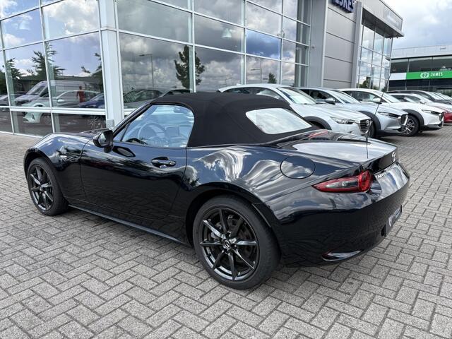 Mazda MX-5 2.0 Exclusive-Line