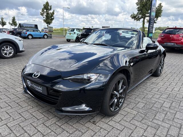 Mazda MX-5 2.0 Exclusive-Line