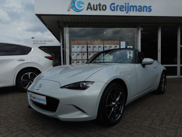 Mazda MX-5 2.0 SkyActiv-G 160 GT-M