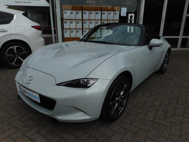 Mazda MX-5 2.0 SkyActiv-G 160 GT-M