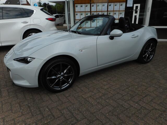 Mazda MX-5 2.0 SkyActiv-G 160 GT-M