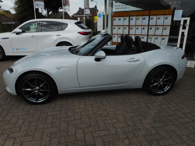Mazda MX-5 2.0 SkyActiv-G 160 GT-M