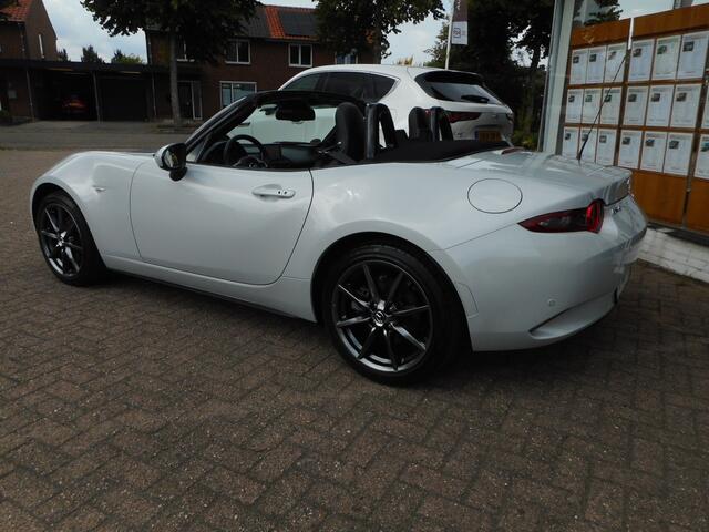 Mazda MX-5 2.0 SkyActiv-G 160 GT-M