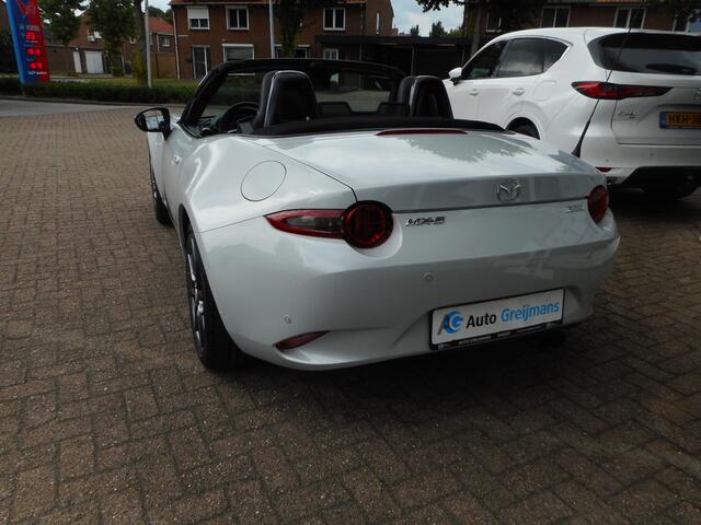 Mazda MX-5 2.0 SkyActiv-G 160 GT-M