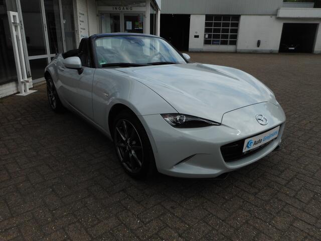 Mazda MX-5 2.0 SkyActiv-G 160 GT-M
