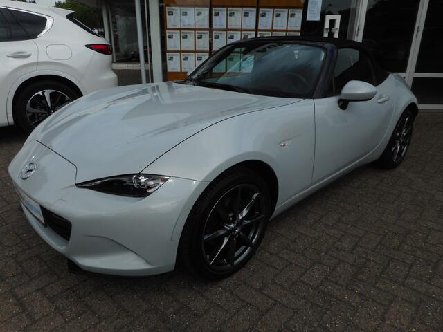 Mazda MX-5 2.0 SkyActiv-G 160 GT-M