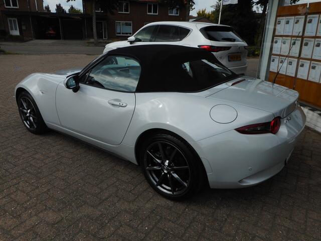 Mazda MX-5 2.0 SkyActiv-G 160 GT-M
