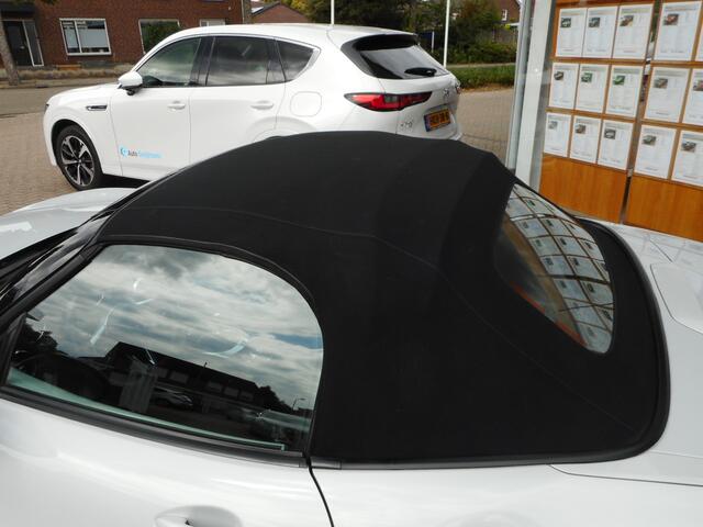 Mazda MX-5 2.0 SkyActiv-G 160 GT-M