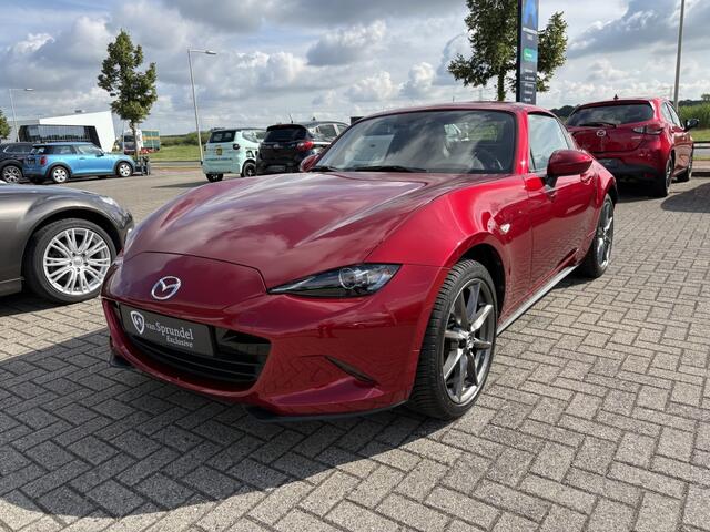 Mazda MX-5 MX-5 2.0 RF 184PK Sports-Line Automaat