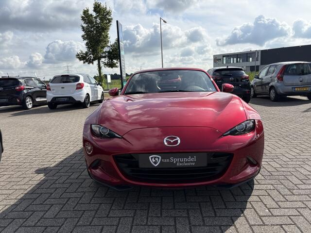Mazda MX-5 MX-5 2.0 RF 184PK Sports-Line Automaat