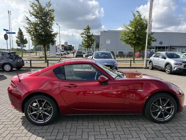 Mazda MX-5 MX-5 2.0 RF 184PK Sports-Line Automaat