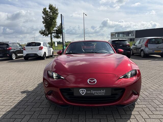 Mazda MX-5 MX-5 2.0 RF 184PK Sports-Line Automaat