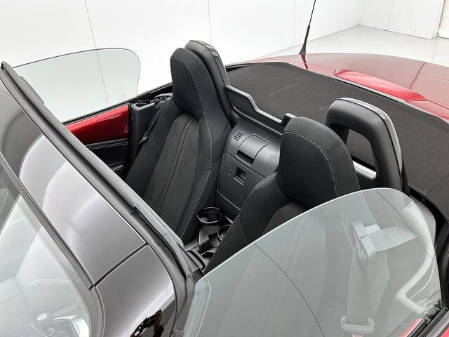 Mazda MX-5 1.5 SkyActiv-G 132 Prime-Line / prijs incl. commerciële acties