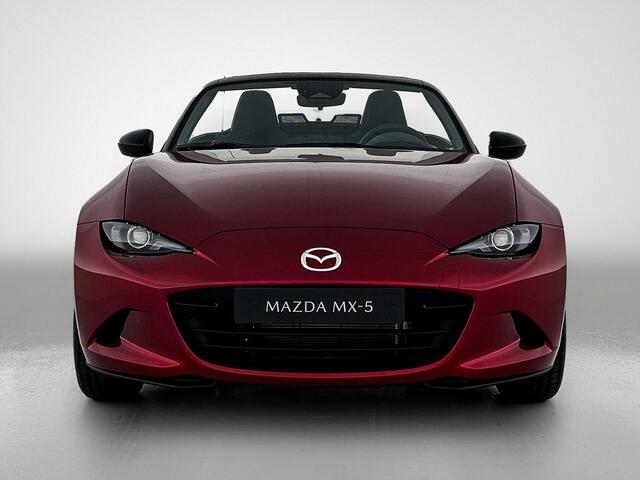 Mazda MX-5 1.5 SkyActiv-G 132 Prime-Line / prijs incl. commerciële acties