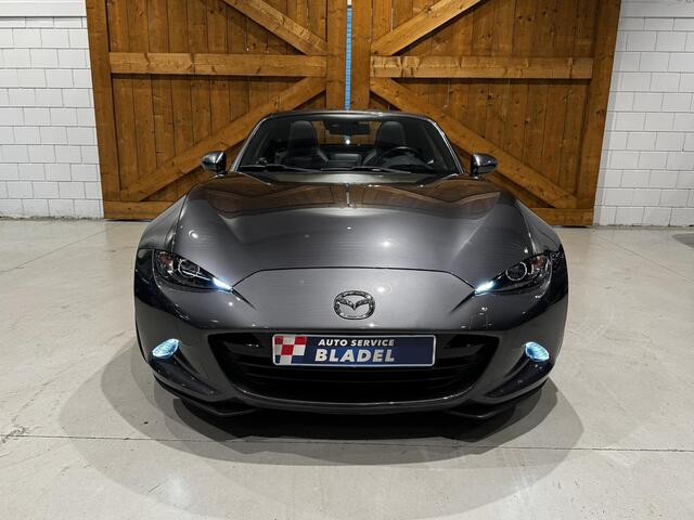 Mazda MX-5 2.0 SkyActiv-G Apple carplay/Recaro/Clima/Camera