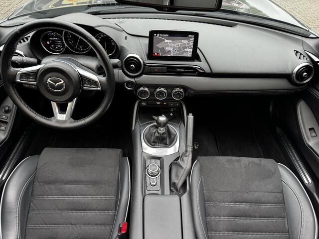 Mazda MX-5 2.0 SkyActiv-G Apple carplay/Recaro/Clima/Camera