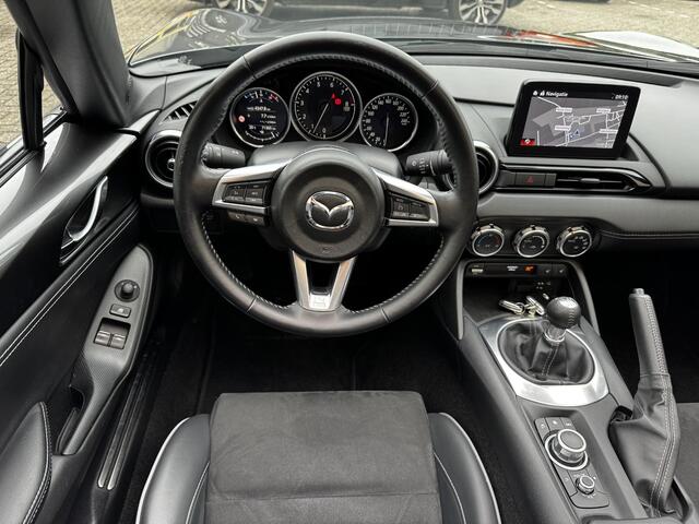 Mazda MX-5 2.0 SkyActiv-G Apple carplay/Recaro/Clima/Camera