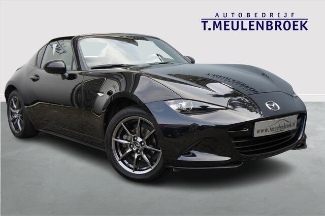 Mazda MX-5 RF 1.5 SkyActiv-G 132 GT-M Recaro stoelen, Bose, Camera