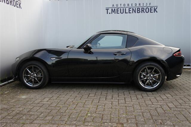 Mazda MX-5 RF 1.5 SkyActiv-G 132 GT-M Recaro stoelen, Bose, Camera