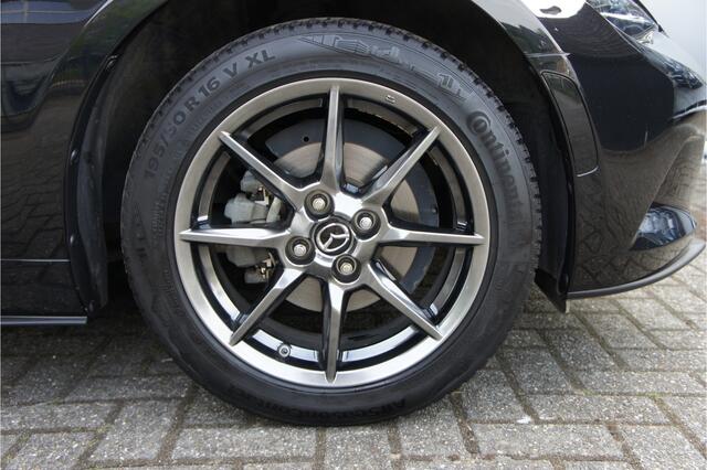 Mazda MX-5 RF 1.5 SkyActiv-G 132 GT-M Recaro stoelen, Bose, Camera