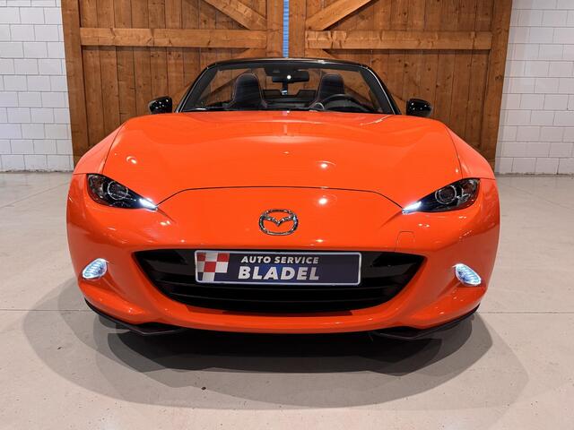 Mazda MX-5 RF 2.0 SkyActiv-G 184 30th Anniversary Uniek