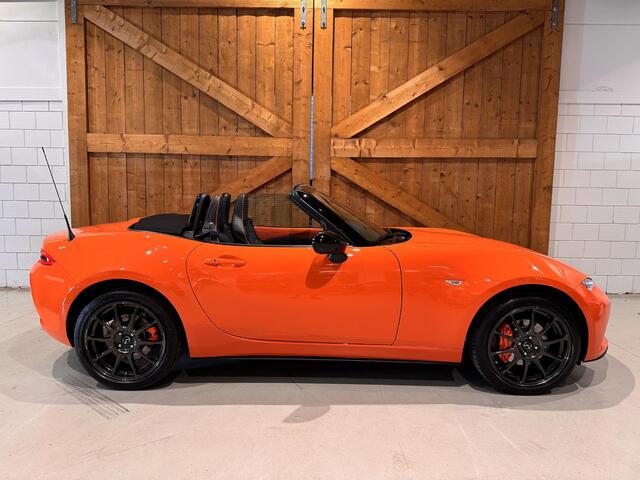 Mazda MX-5 RF 2.0 SkyActiv-G 184 30th Anniversary Uniek