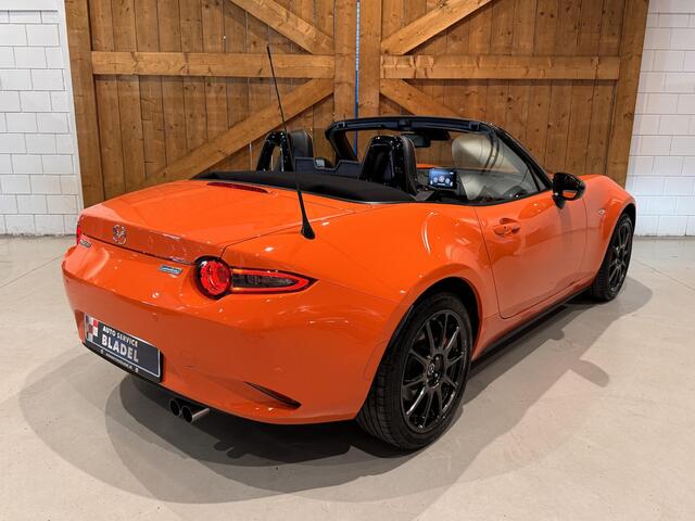 Mazda MX-5 RF 2.0 SkyActiv-G 184 30th Anniversary Uniek
