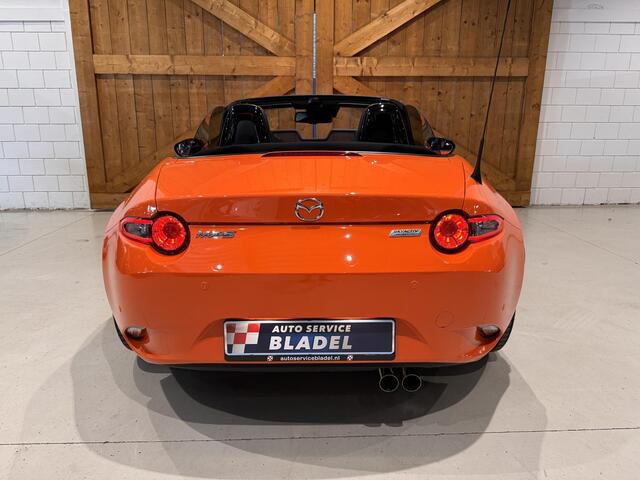 Mazda MX-5 RF 2.0 SkyActiv-G 184 30th Anniversary Uniek