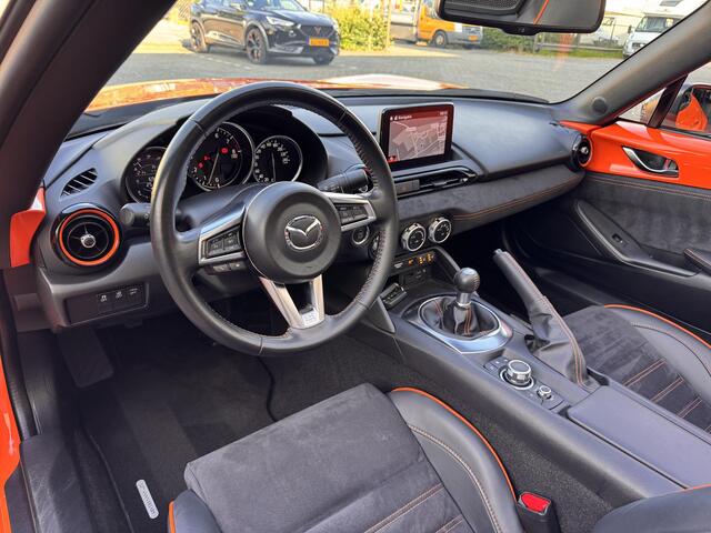 Mazda MX-5 RF 2.0 SkyActiv-G 184 30th Anniversary Uniek