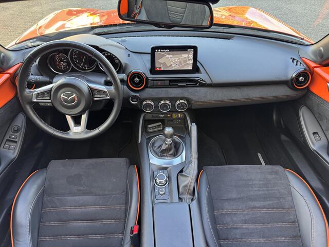 Mazda MX-5 RF 2.0 SkyActiv-G 184 30th Anniversary Uniek
