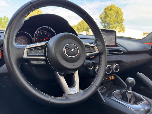 Mazda MX-5 RF 2.0 SkyActiv-G 184 30th Anniversary Uniek