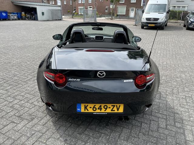 Mazda MX-5 1.5 Skyactiv-G TS | Airco | Navi