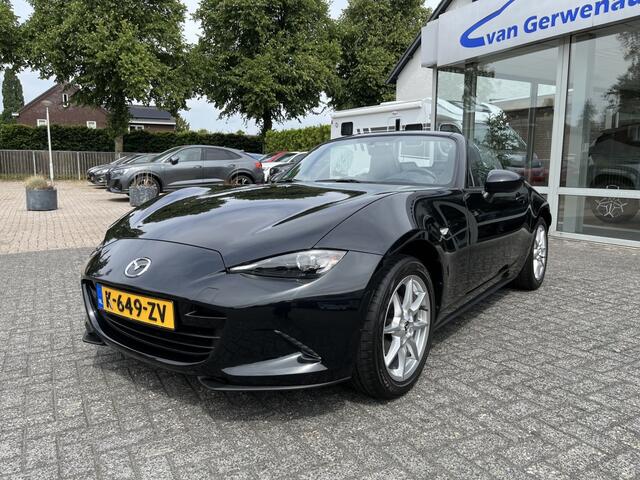 Mazda MX-5 1.5 Skyactiv-G TS | Airco | Navi