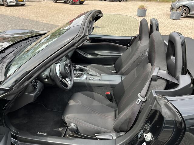 Mazda MX-5 1.5 Skyactiv-G TS | Airco | Navi