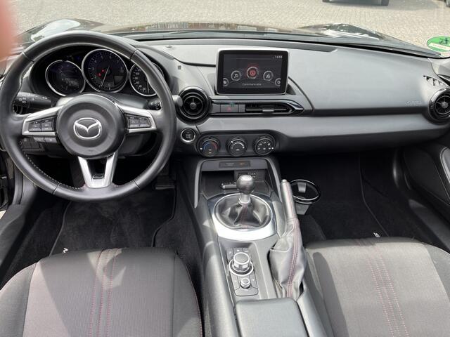 Mazda MX-5 1.5 Skyactiv-G TS | Airco | Navi