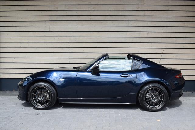 Mazda MX-5 RF 1.5 SkyActiv-G 132 Signature - 1e eigenaar - Dealer onderhouden
