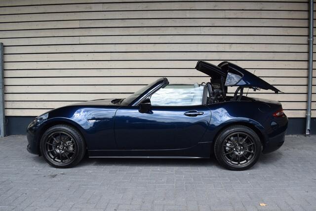 Mazda MX-5 RF 1.5 SkyActiv-G 132 Signature - 1e eigenaar - Dealer onderhouden