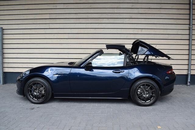 Mazda MX-5 RF 1.5 SkyActiv-G 132 Signature - 1e eigenaar - Dealer onderhouden
