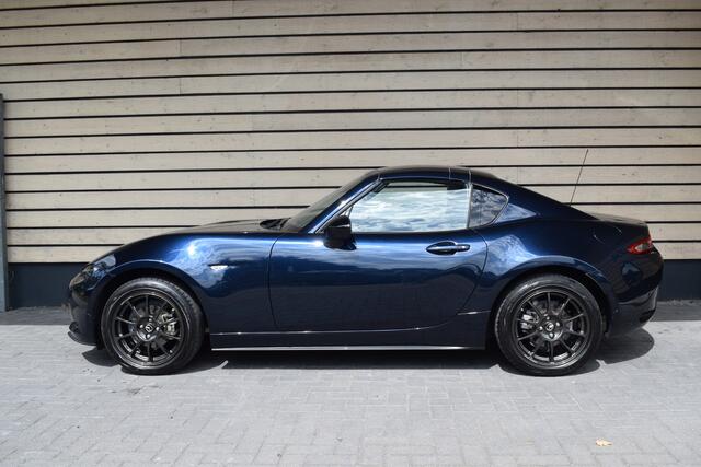 Mazda MX-5 RF 1.5 SkyActiv-G 132 Signature - 1e eigenaar - Dealer onderhouden