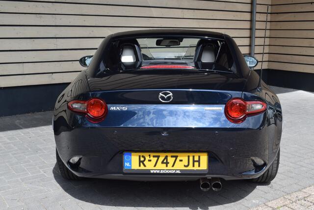 Mazda MX-5 RF 1.5 SkyActiv-G 132 Signature - 1e eigenaar - Dealer onderhouden