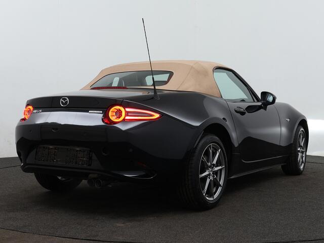 Mazda MX-5 1.5 SkyActiv-G 132 Kazari | Instapvoordeel ¤3.000,- |
