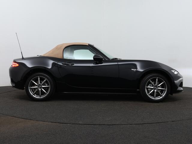 Mazda MX-5 1.5 SkyActiv-G 132 Kazari | Instapvoordeel ¤3.000,- |