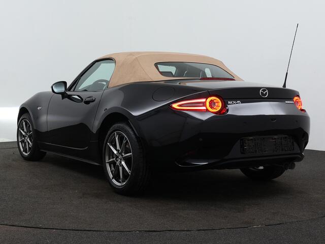 Mazda MX-5 1.5 SkyActiv-G 132 Kazari | Instapvoordeel ¤3.000,- |
