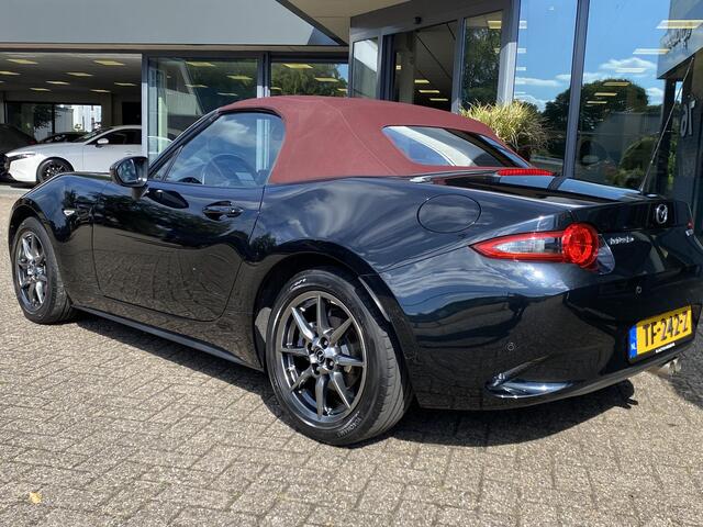 Mazda MX-5 1.5 SkyActiv-G 131 Sakura
